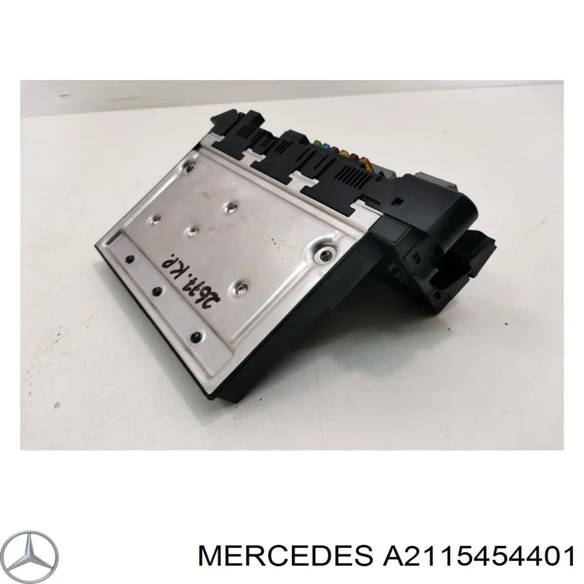 Купити A2115454401 Mercedes Блок керування сигналами SAM