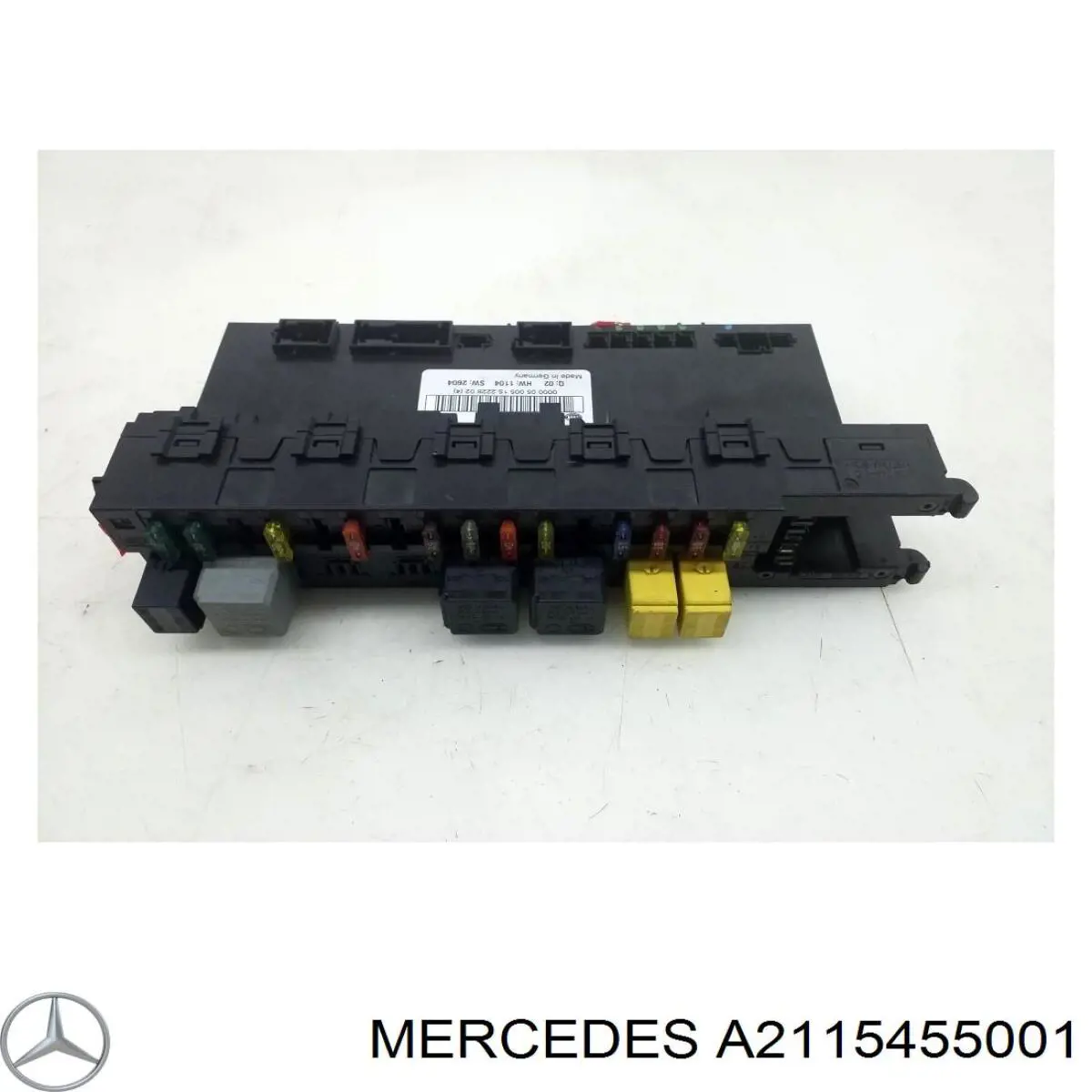  A2115455001 Mercedes
