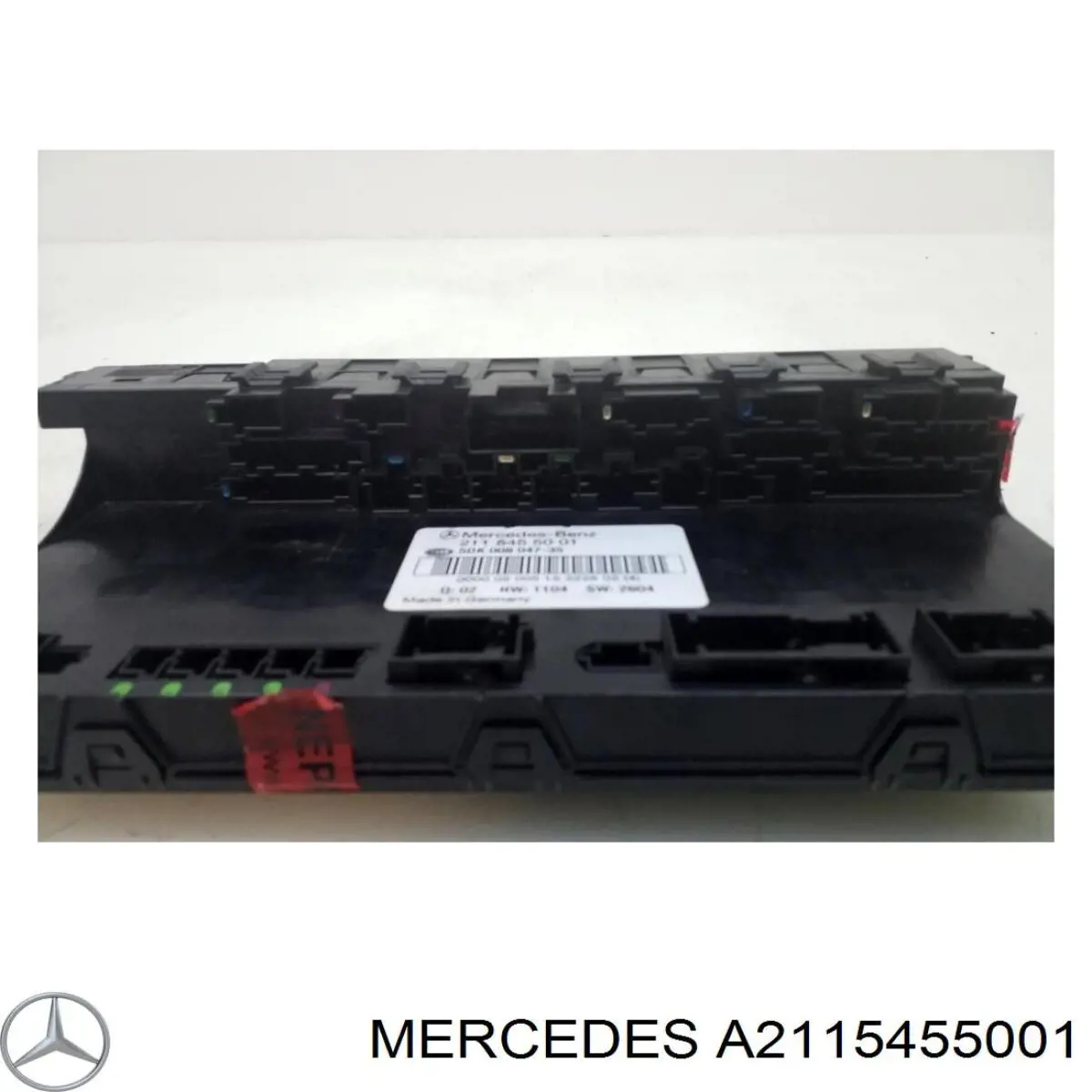 Купити A2115455001 Mercedes 