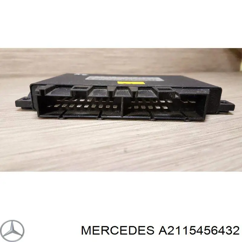Модуль керування (ЕБУ) парктроніком Mercedes A2115456432 ціна, від 17.74 USD