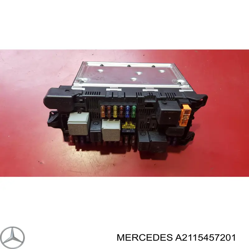 Блок керування сигналами SAM Mercedes A2115457201 ціна, від 44.34 USD