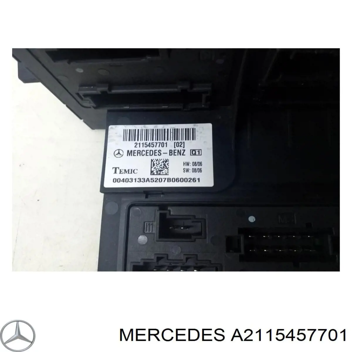  A2115457701 Mercedes
