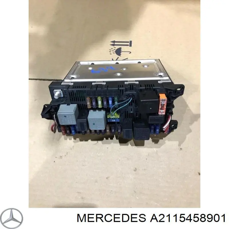 Купити A2115458901 Mercedes 