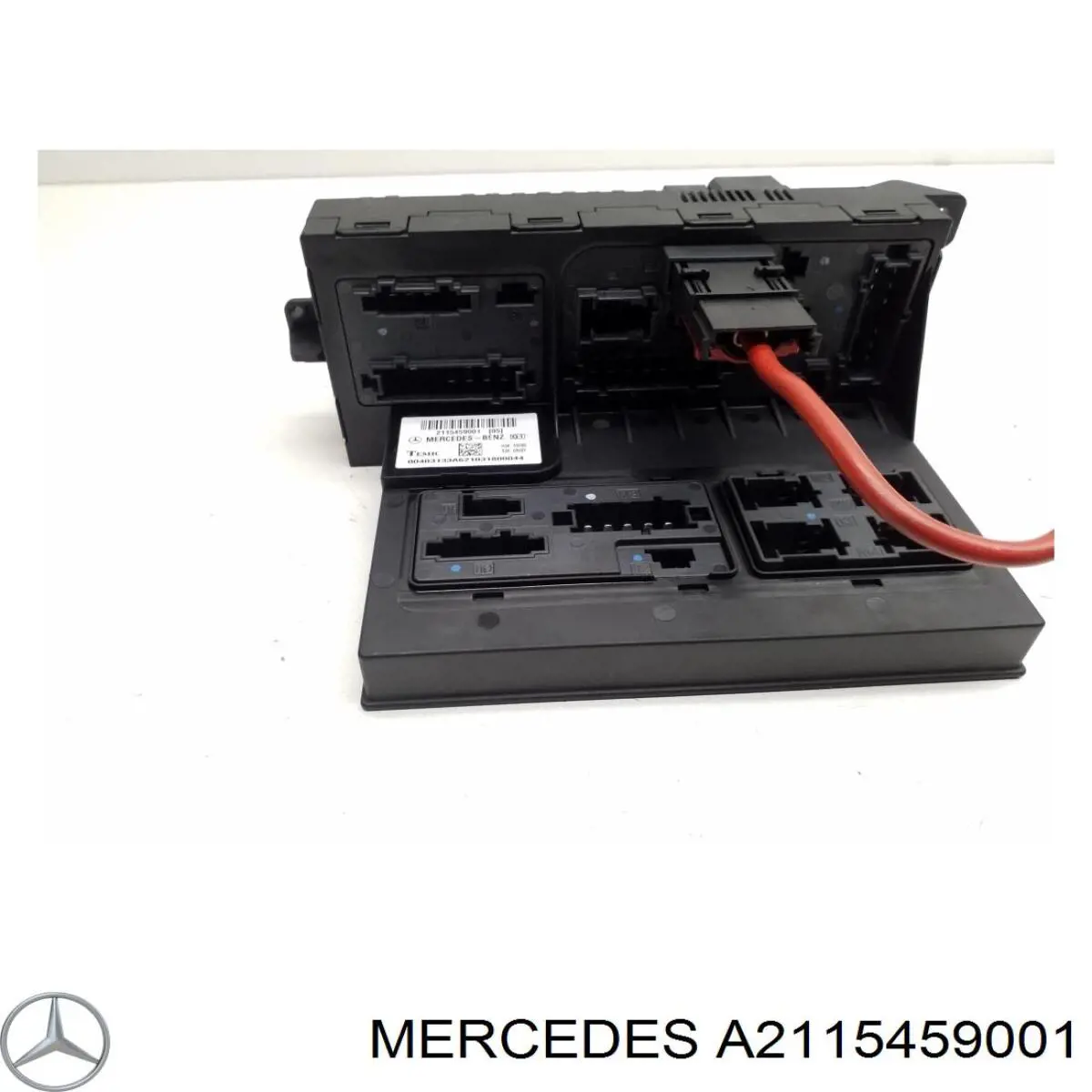 Блок керування сигналами SAM Mercedes A2115459001 ціна, від 68.34 USD