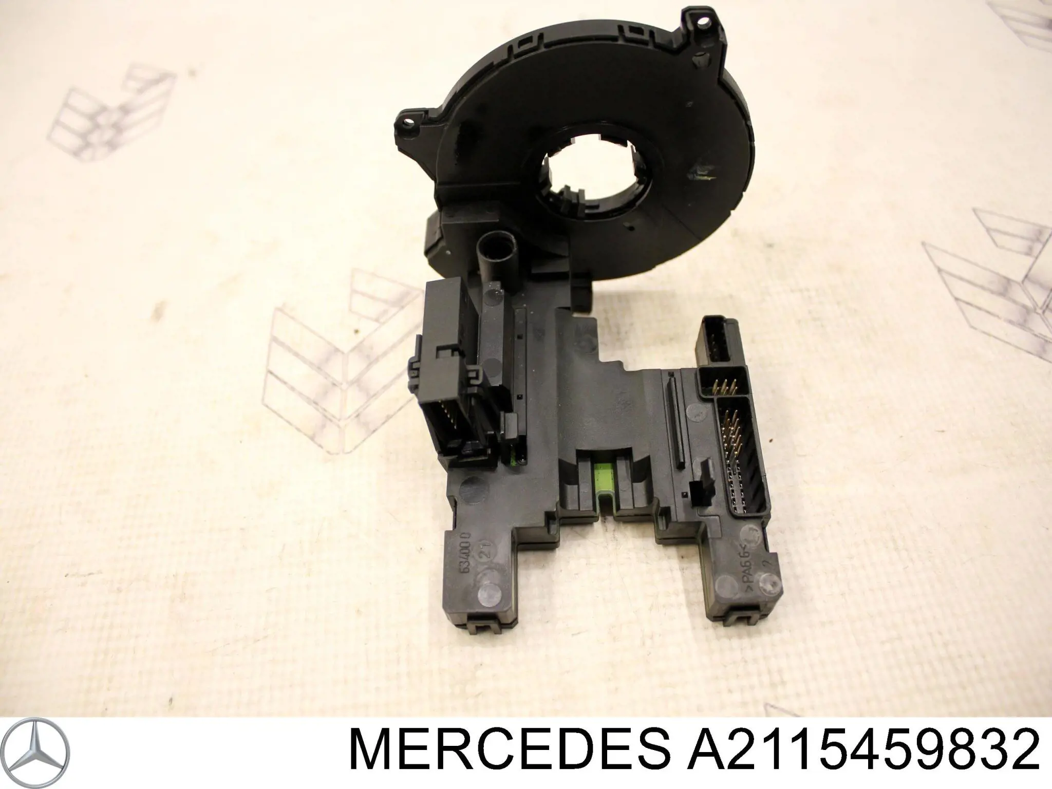 Купити A2115459832 Mercedes Датчик кута повороту кермового колеса