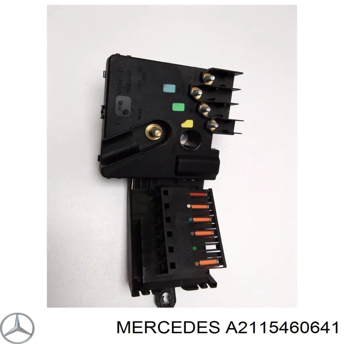 A2115460641 Mercedes 