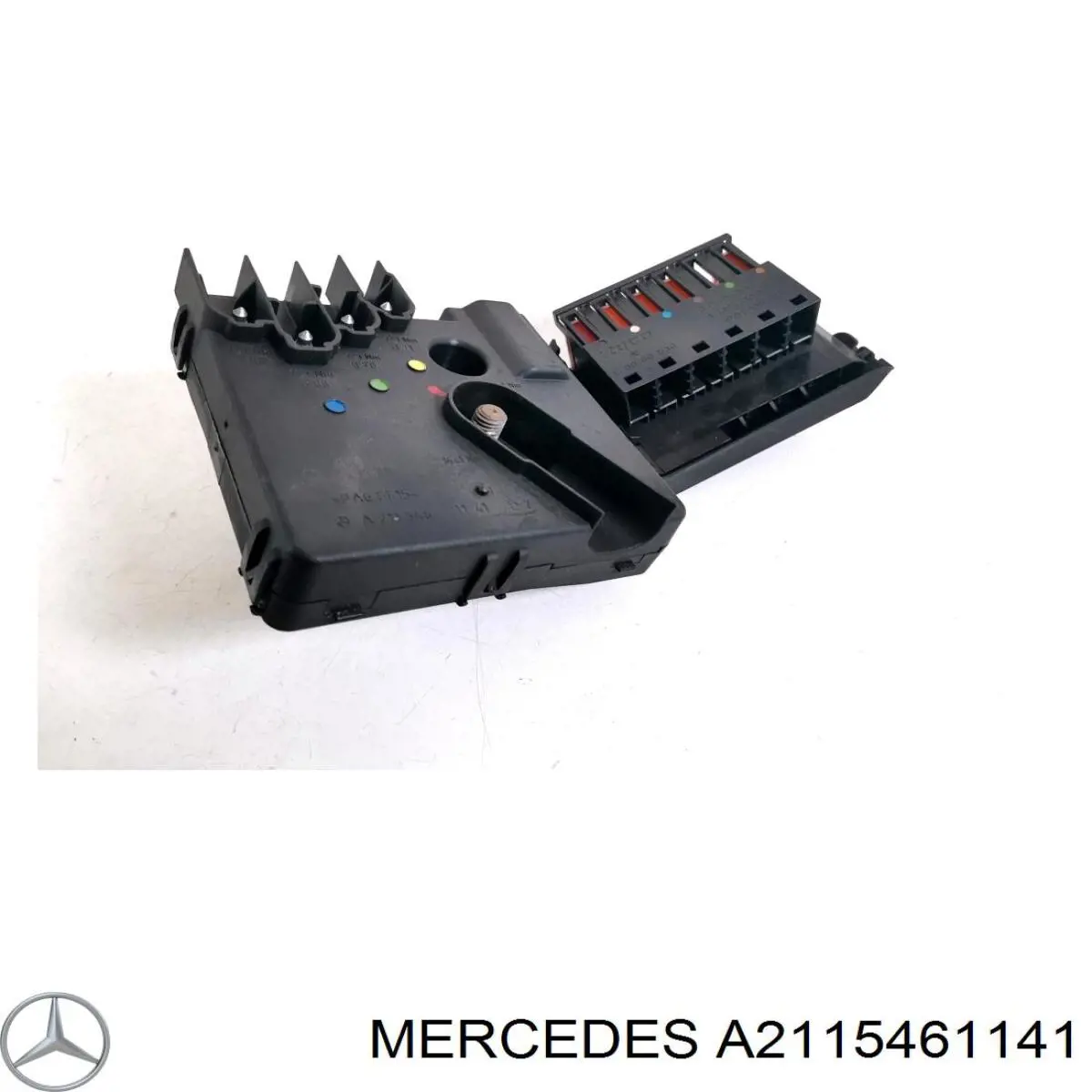 Колодка сполучна плюсового кабелю Mercedes A2115461141 ціна, від 12.53 USD