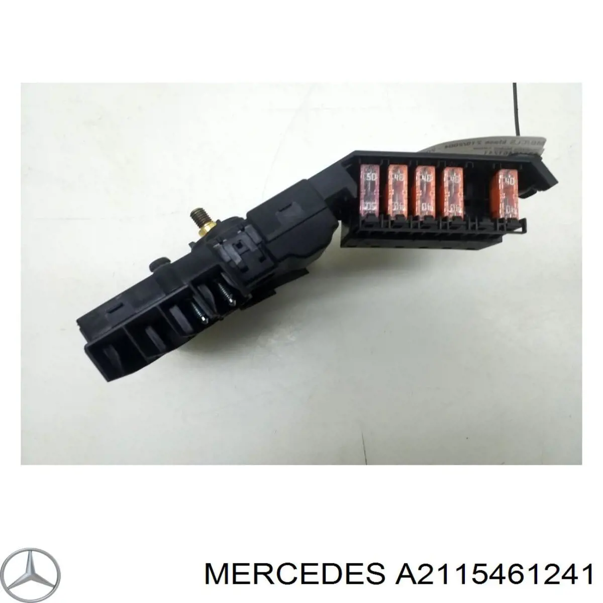  Mercedes A2115461241 ціна, від 12.67 USD