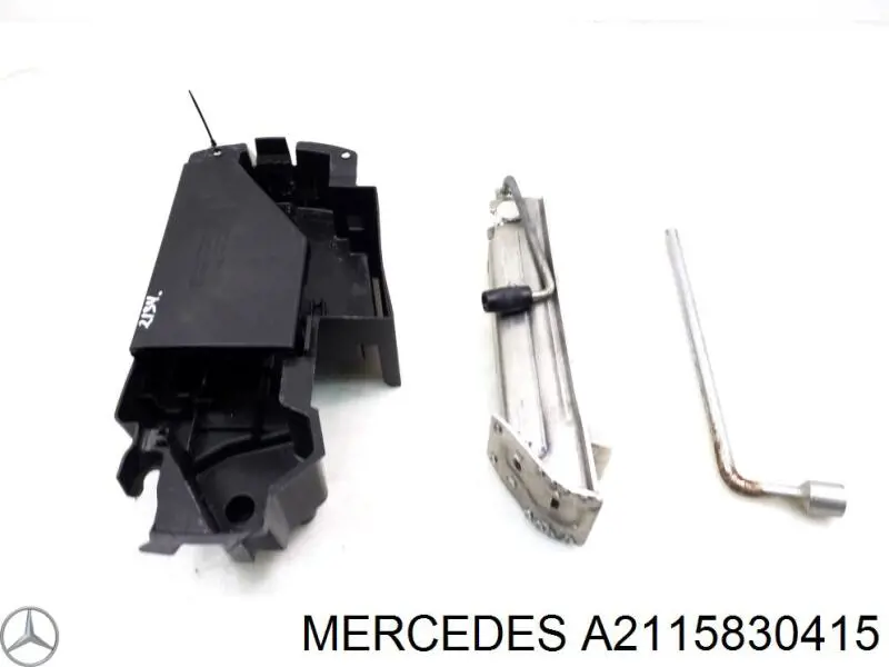  Mercedes A2115830415 ціна, від 36.56 USD