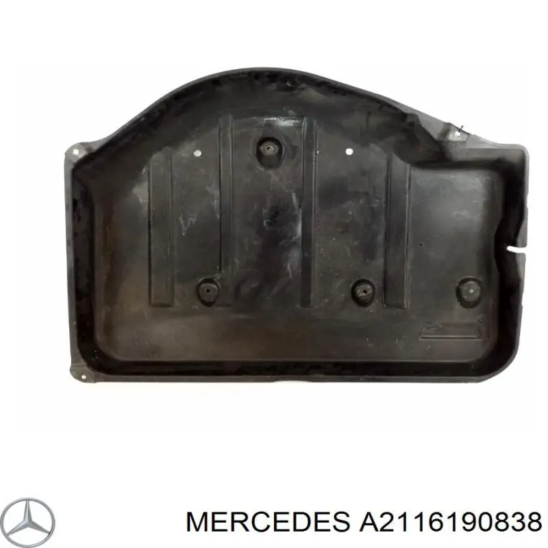  Mercedes A2116190838 ціна, від 25.37 USD