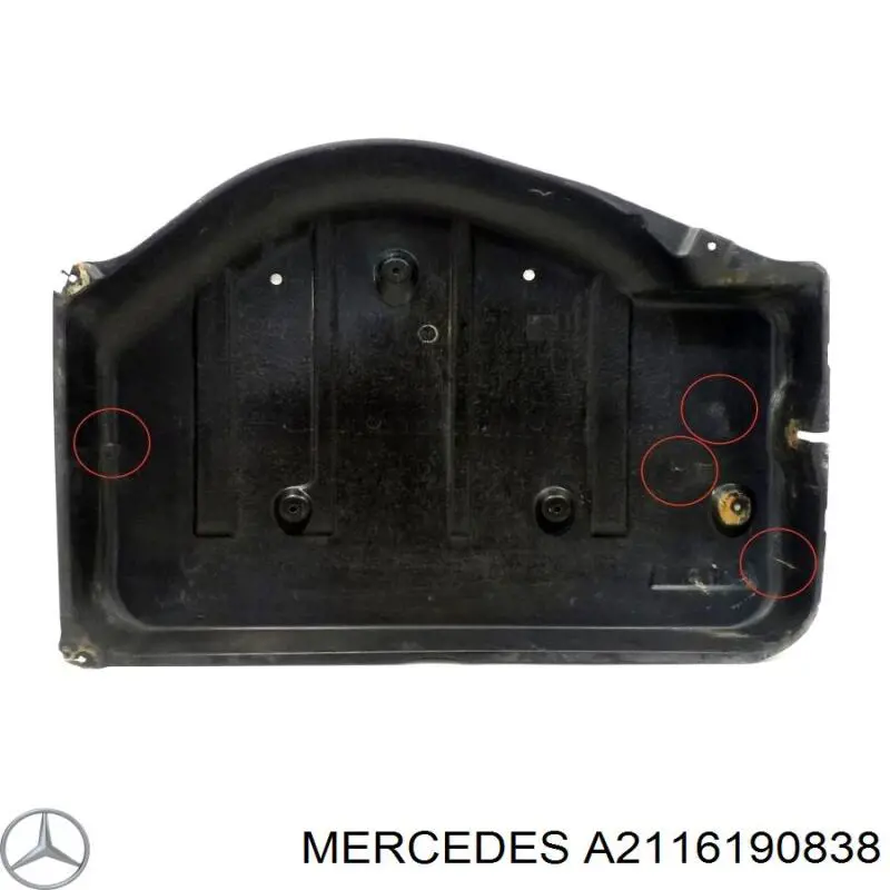  A2116190838 Mercedes