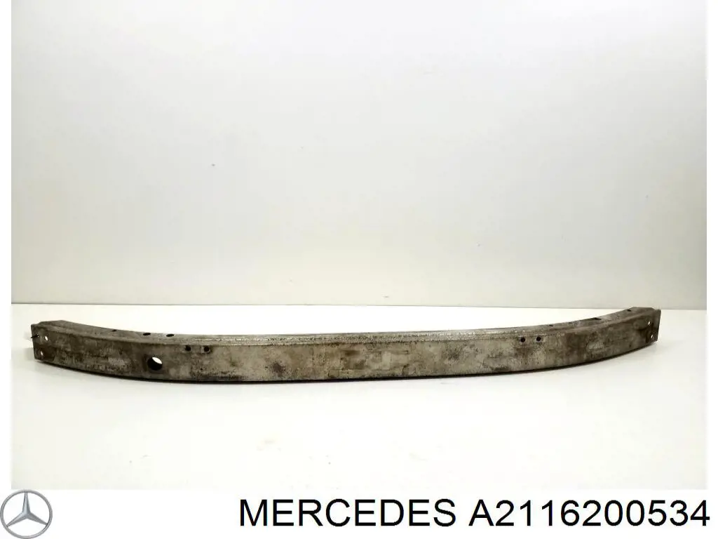 A2116200534 Mercedes Балка бампера переднього