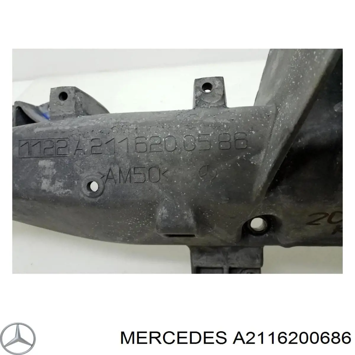 A2116200686 Mercedes 