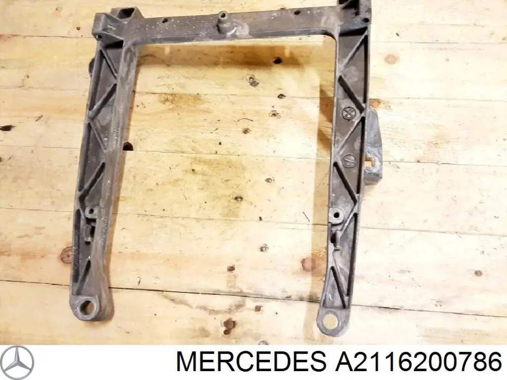  Mercedes A2116200786 ціна, від 6.75 USD