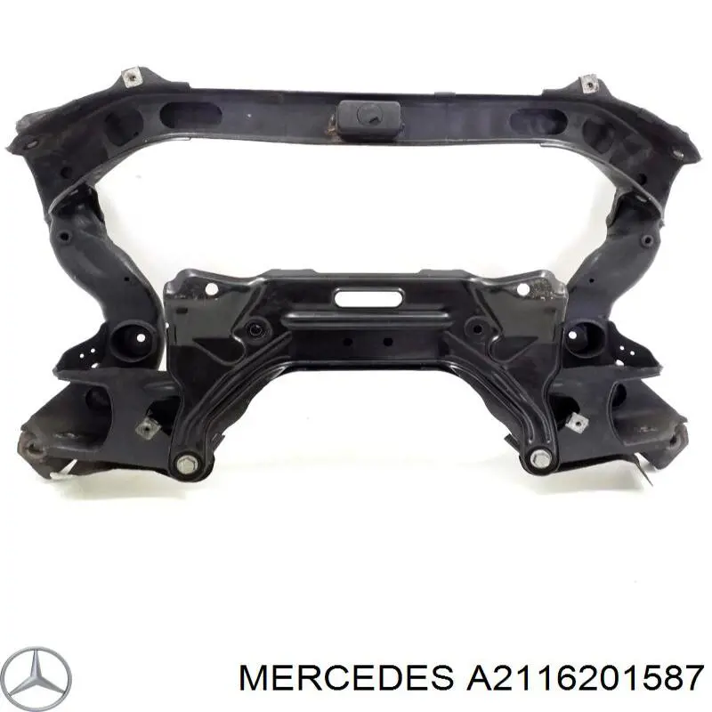 Підрамник передньої підвіски Mercedes A2116201587 ціна, від 43.46 USD