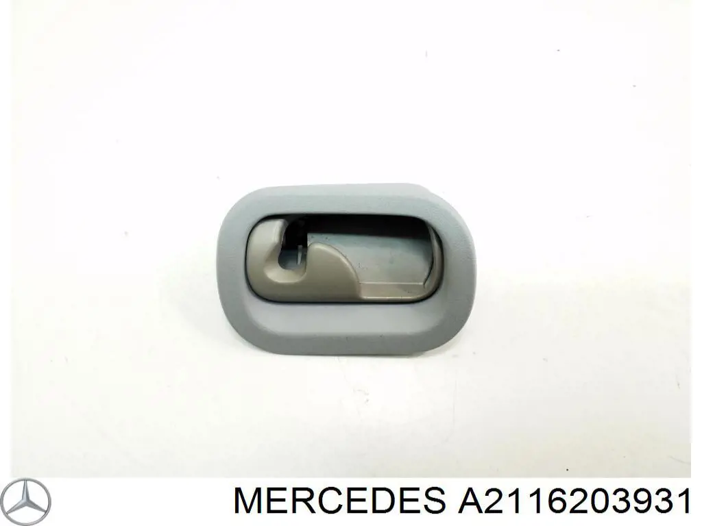 Кронштейн бампера переднього, лівий Mercedes A2116203931 ціна, від 6.33 USD