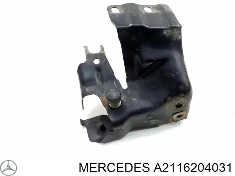 Купити A2116204031 Mercedes Кронштейн підсилювача переднього бампера