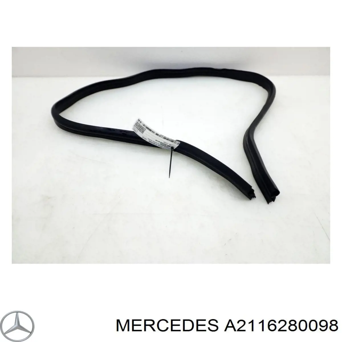  Mercedes A2116280098 ціна, від 7.60 USD