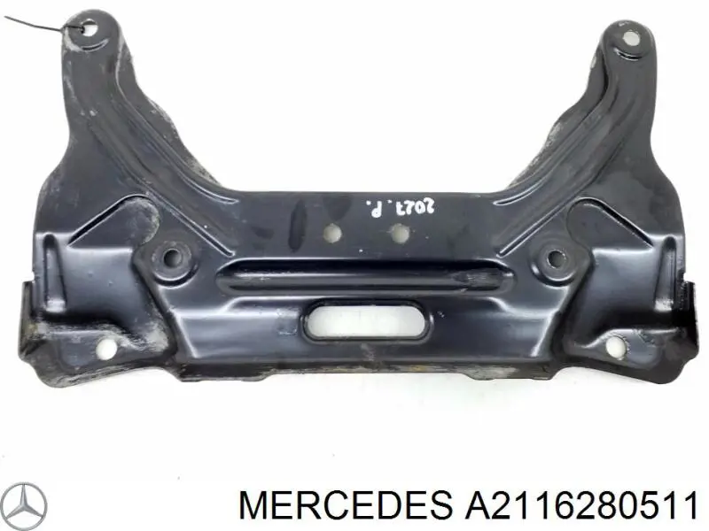 Купити A2116280411 Mercedes Кронштейн кріплення рульової рейки