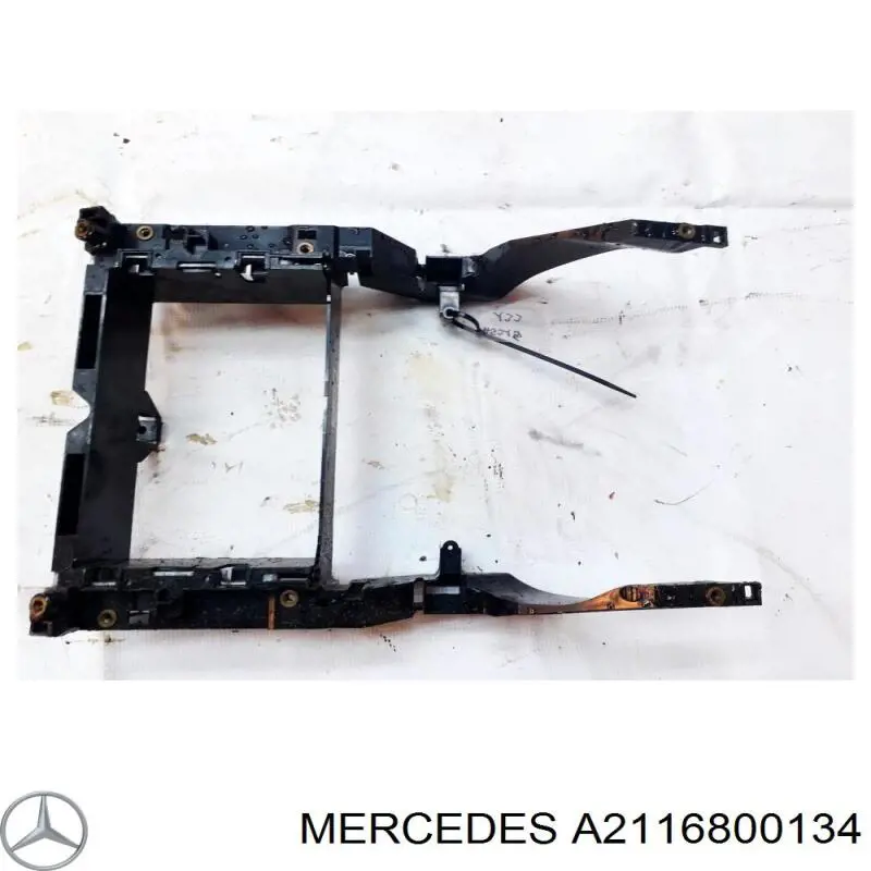 A2116800134 Mercedes 