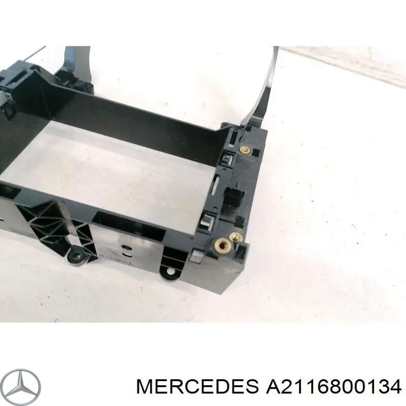  Mercedes A2116800134 ціна, від 4.97 USD