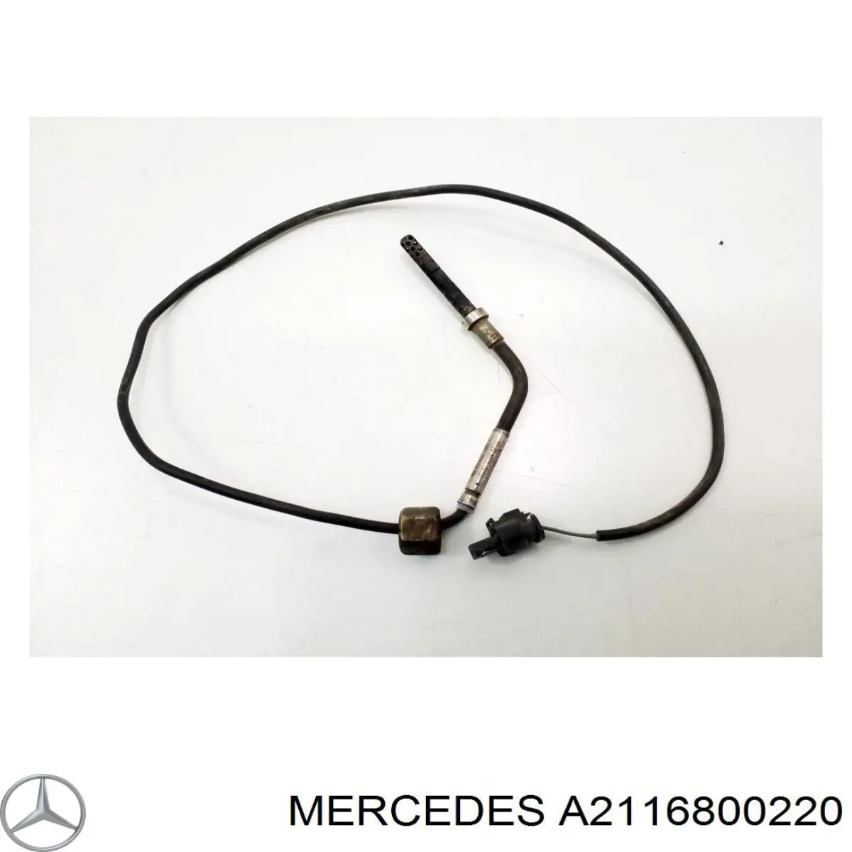 Кришка випускного колектора Mercedes A2116800220 ціна, від 12.67 USD