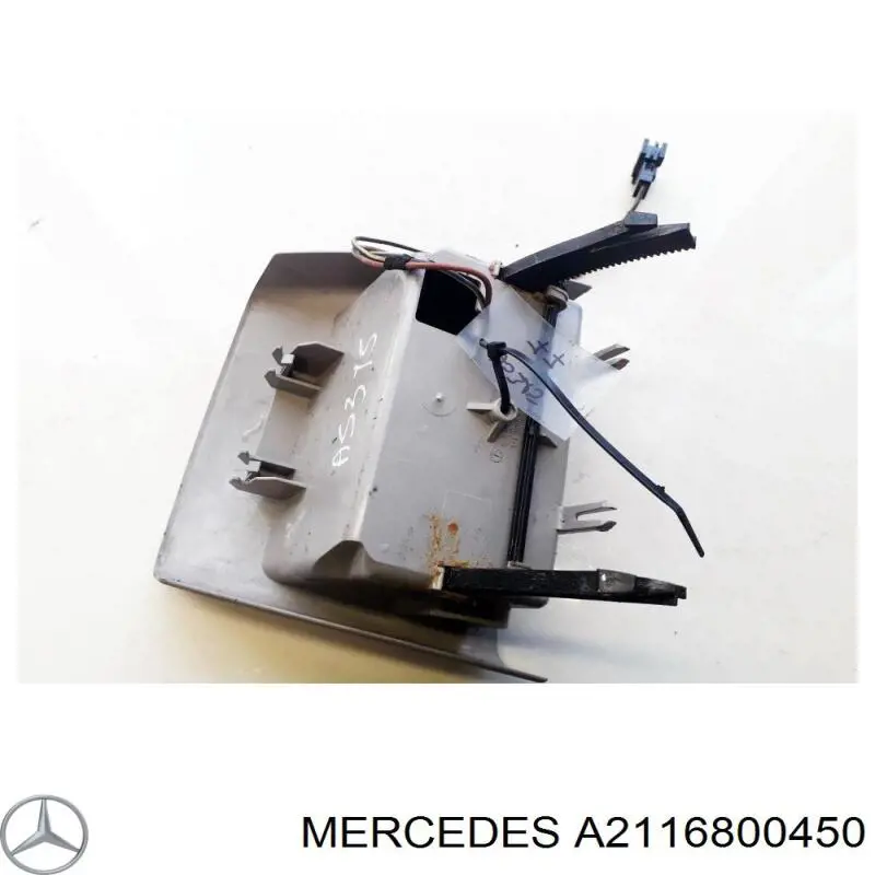 A2116800450 Mercedes 