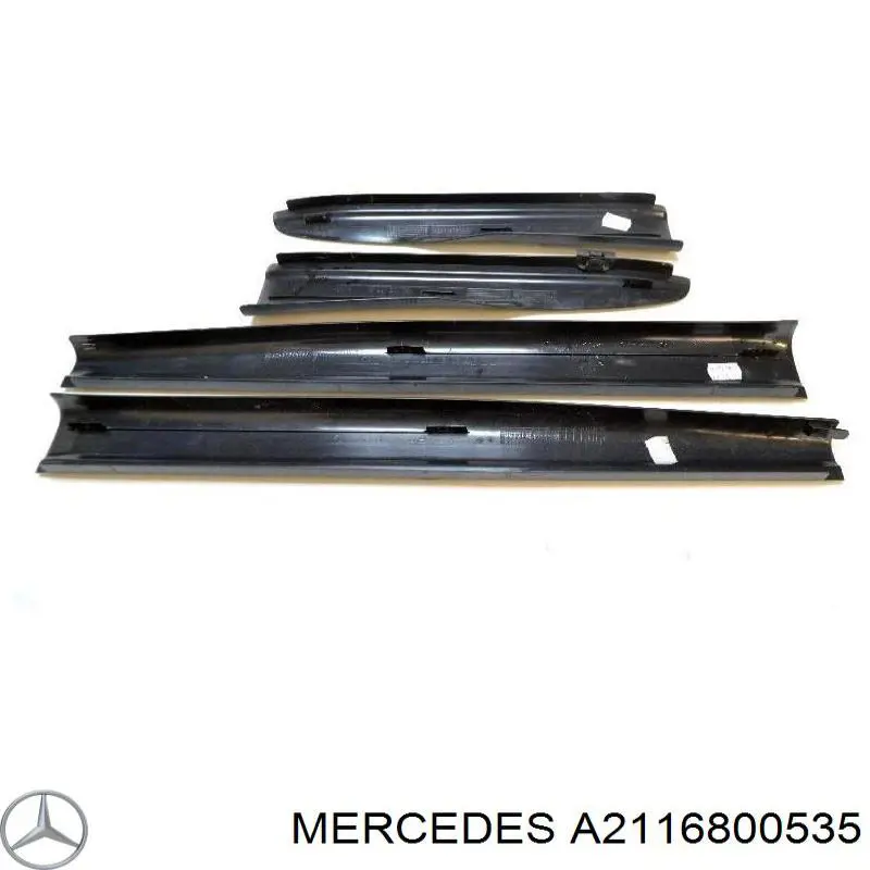 A2116800535 Mercedes 