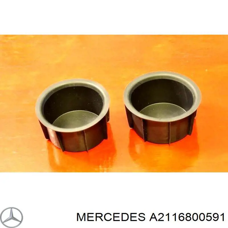  A2116800591 Mercedes
