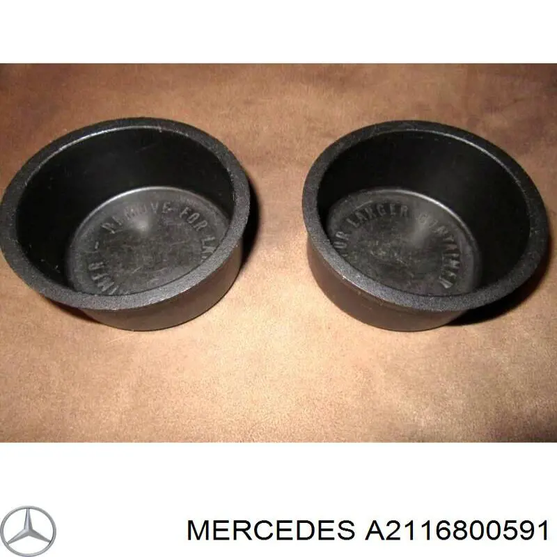A2116800591 Mercedes 