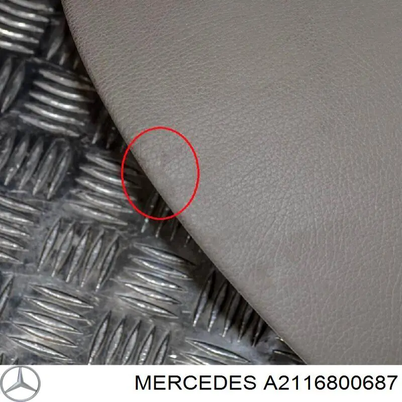 Купити A2116800687 Mercedes 