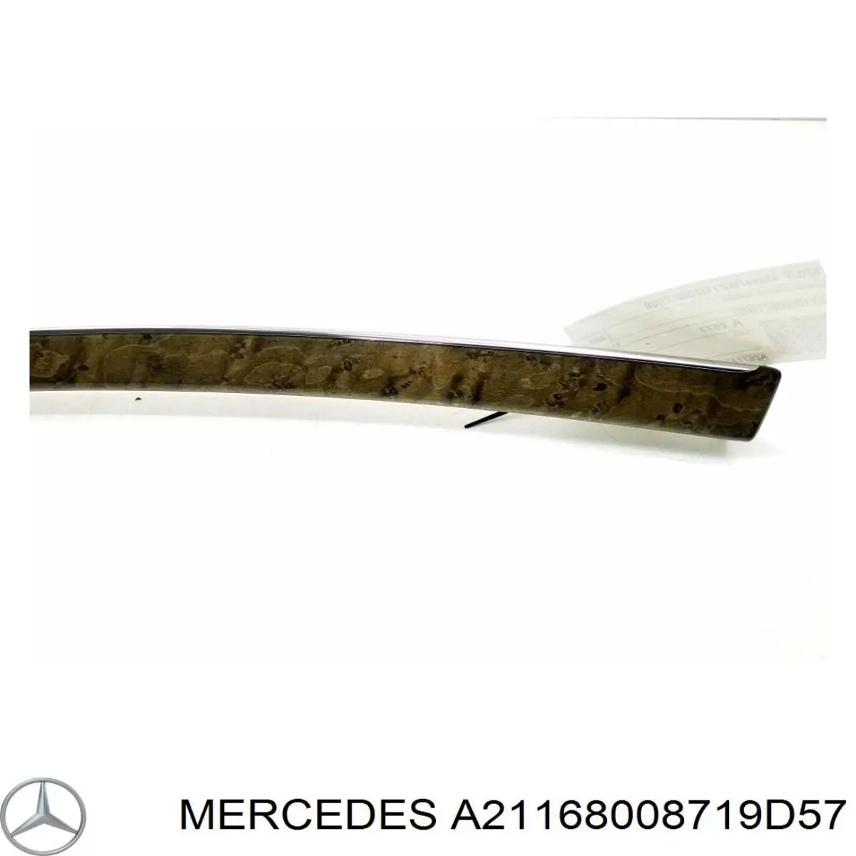 A21168008719D57 Mercedes 