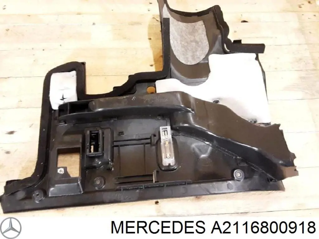 A2116800918 Mercedes 