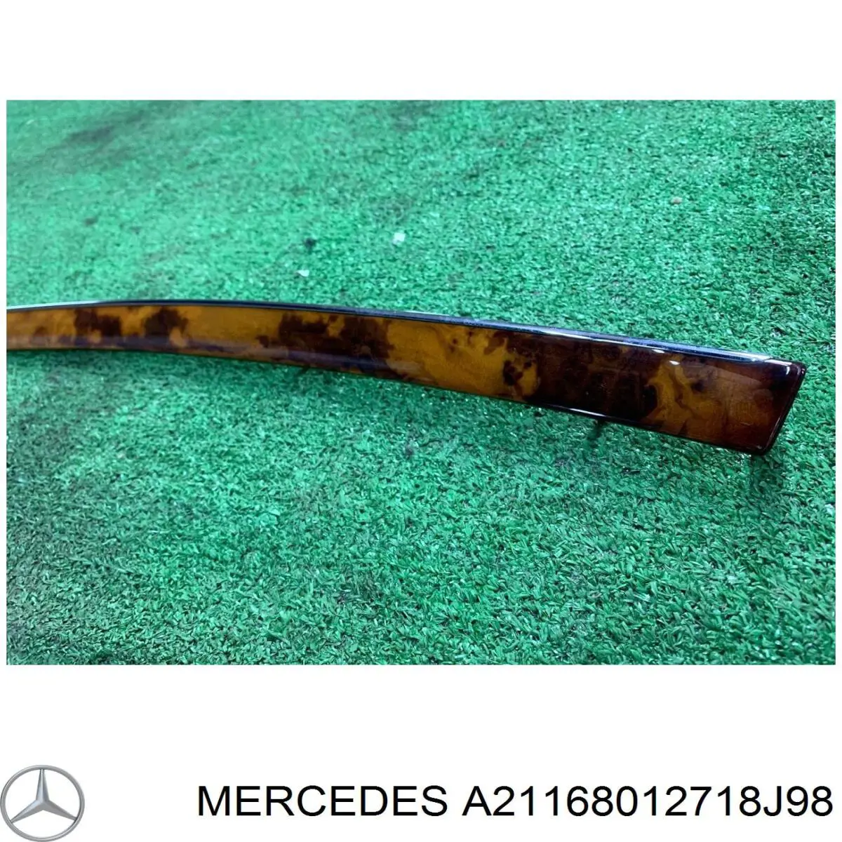  Mercedes A21168012718J98 ціна, від 25.33 USD