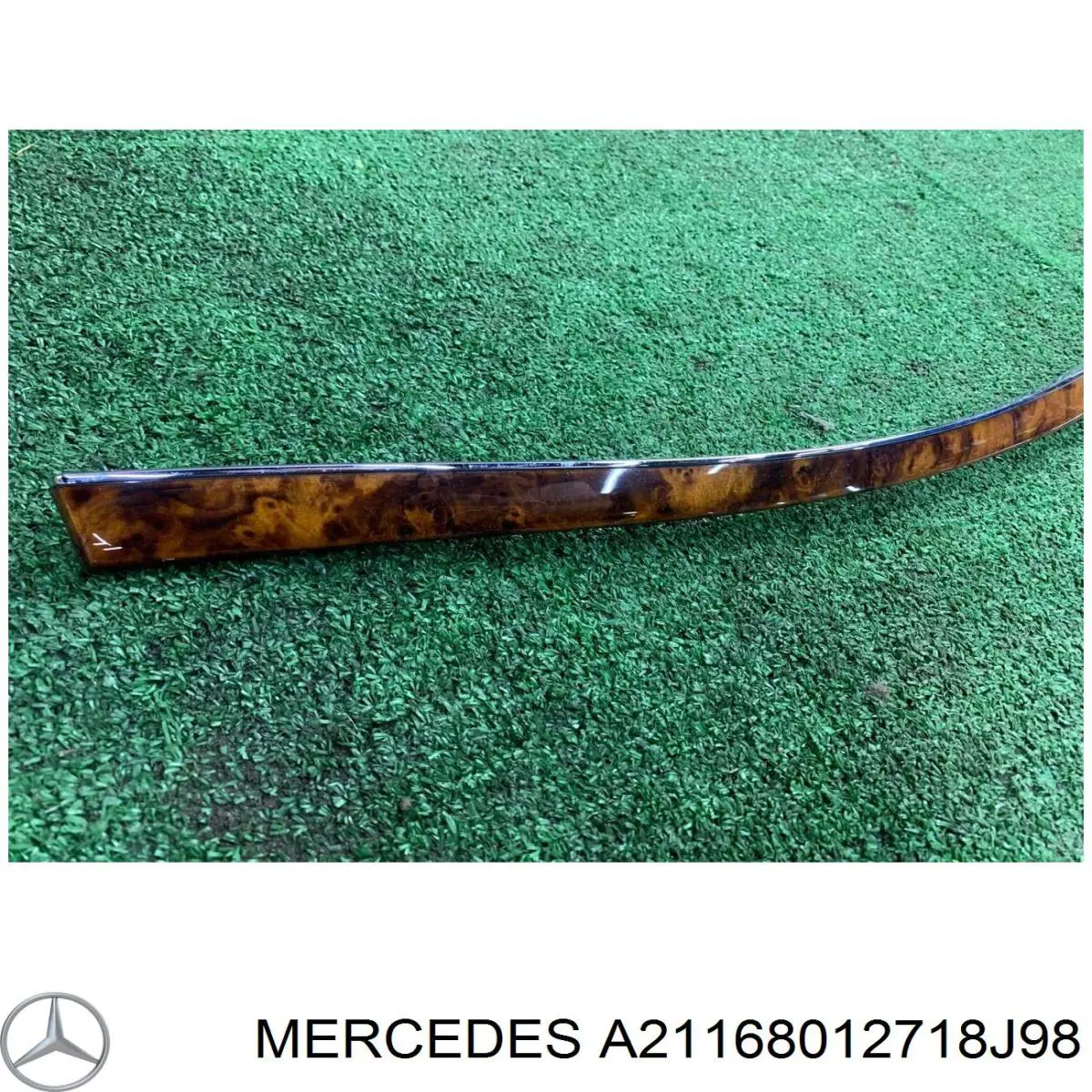  A21168012718J98 Mercedes