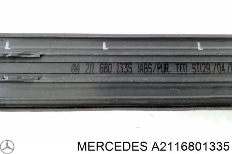 A2116801335 Mercedes 