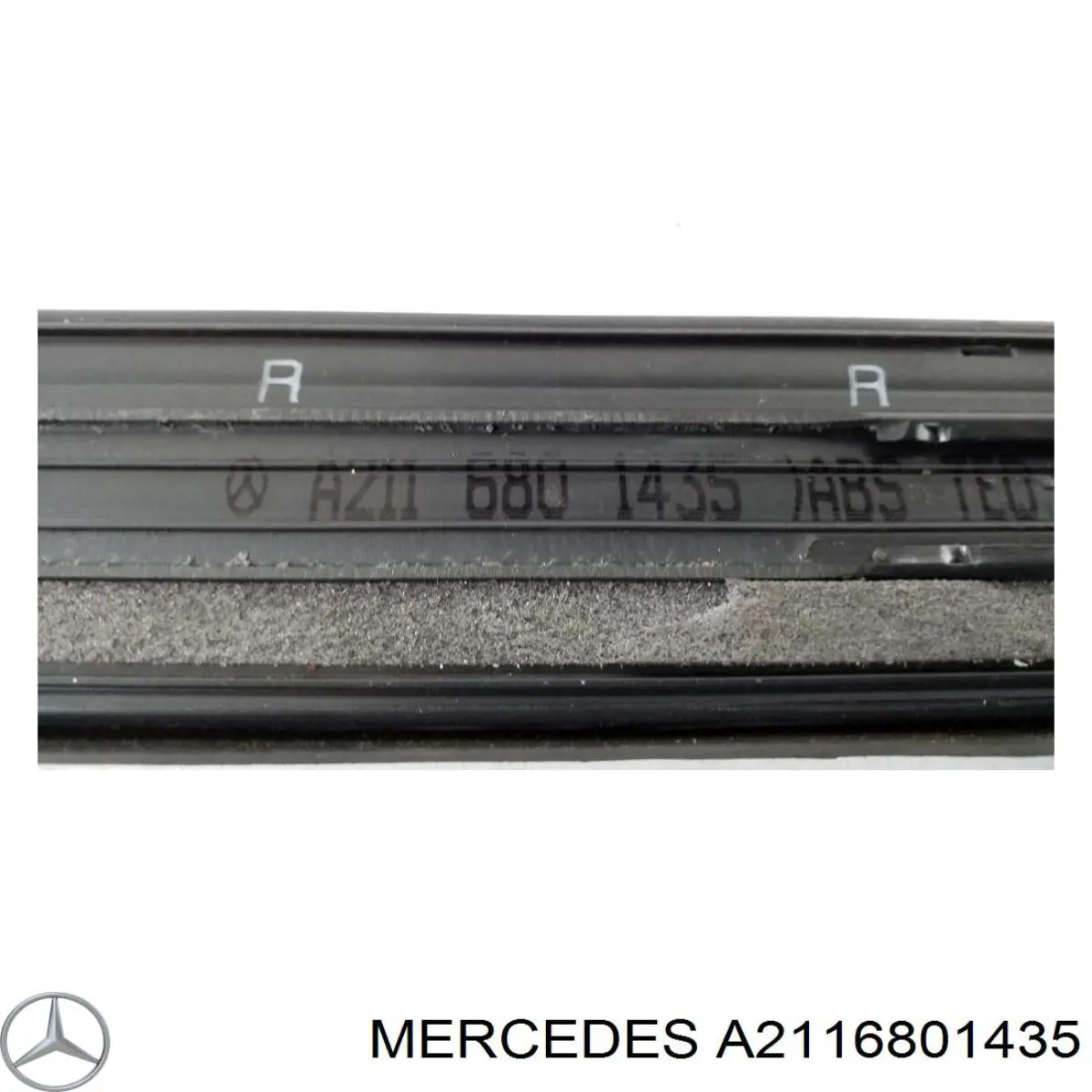 Купити A2116801435 Mercedes 