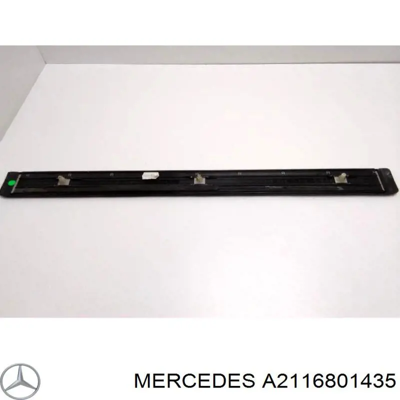  A2116801435 Mercedes