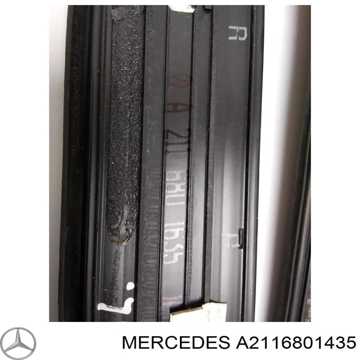 A2116801435 Mercedes 