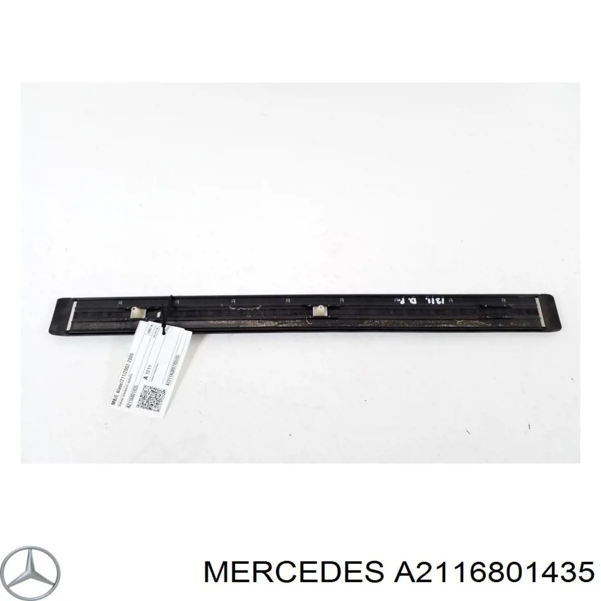  Mercedes A2116801435 ціна, від 6.33 USD
