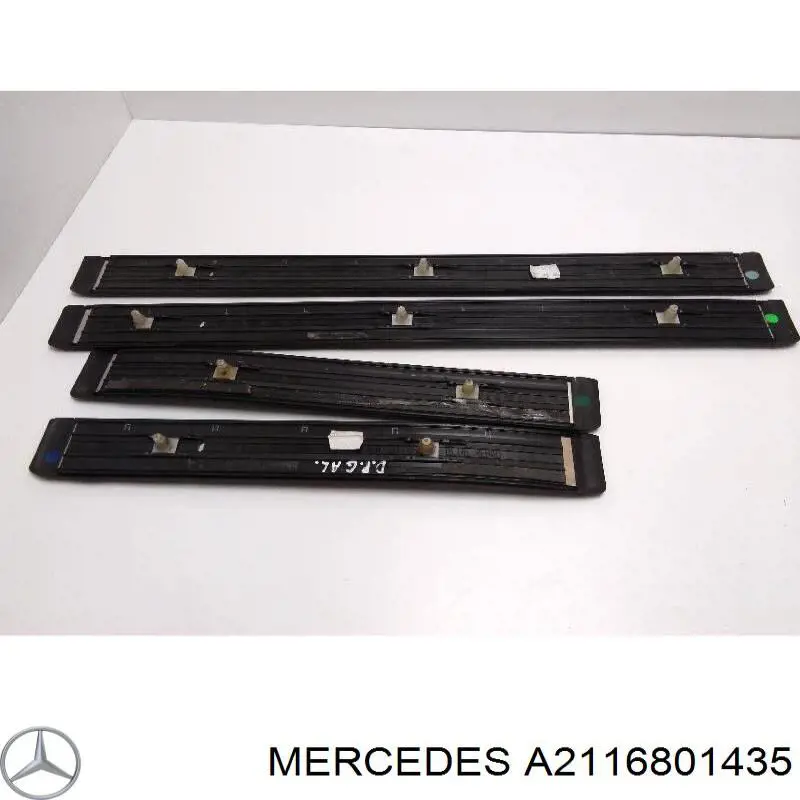 Купити A2116801435 Mercedes 