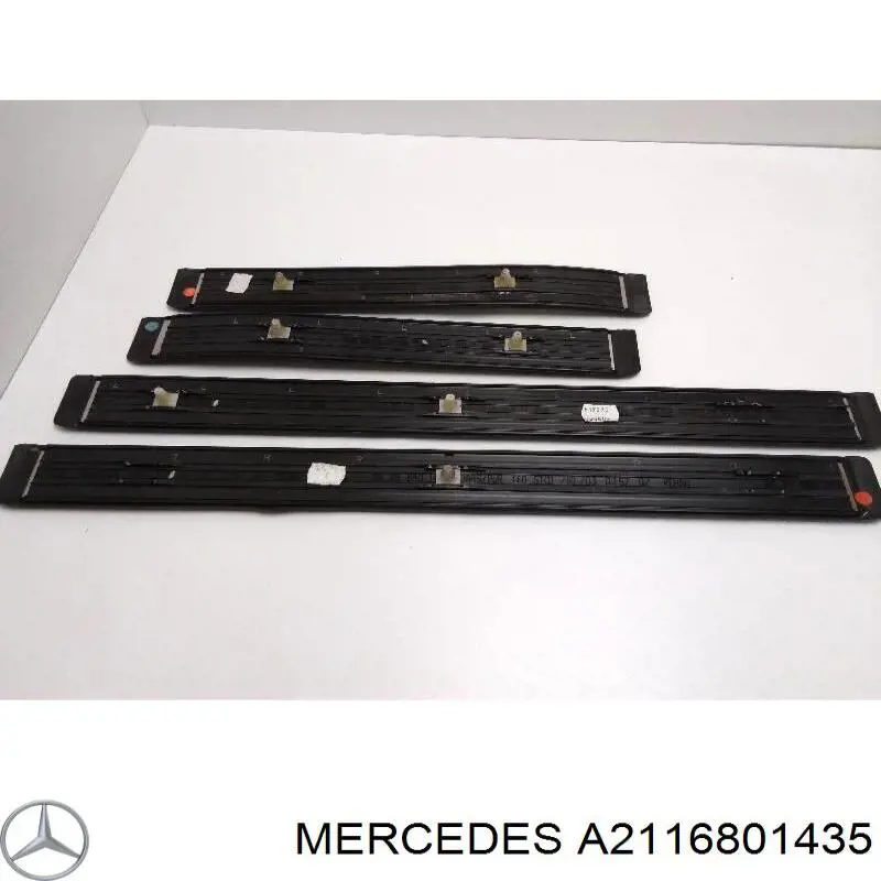 A2116801435 Mercedes 