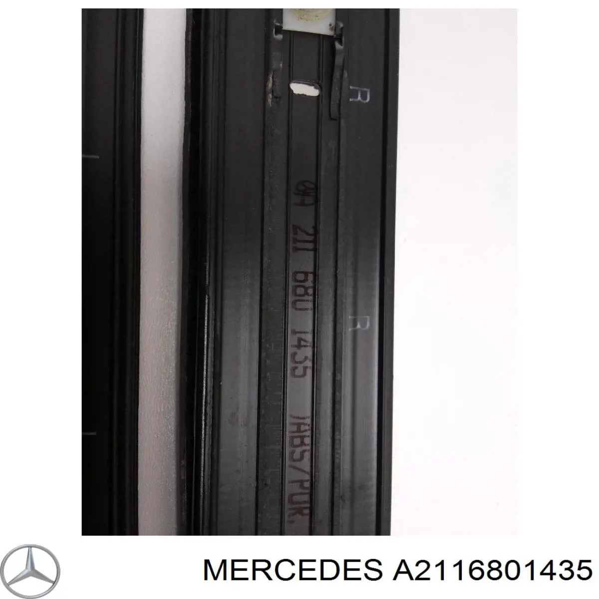  Mercedes A2116801435 ціна, від 6.33 USD