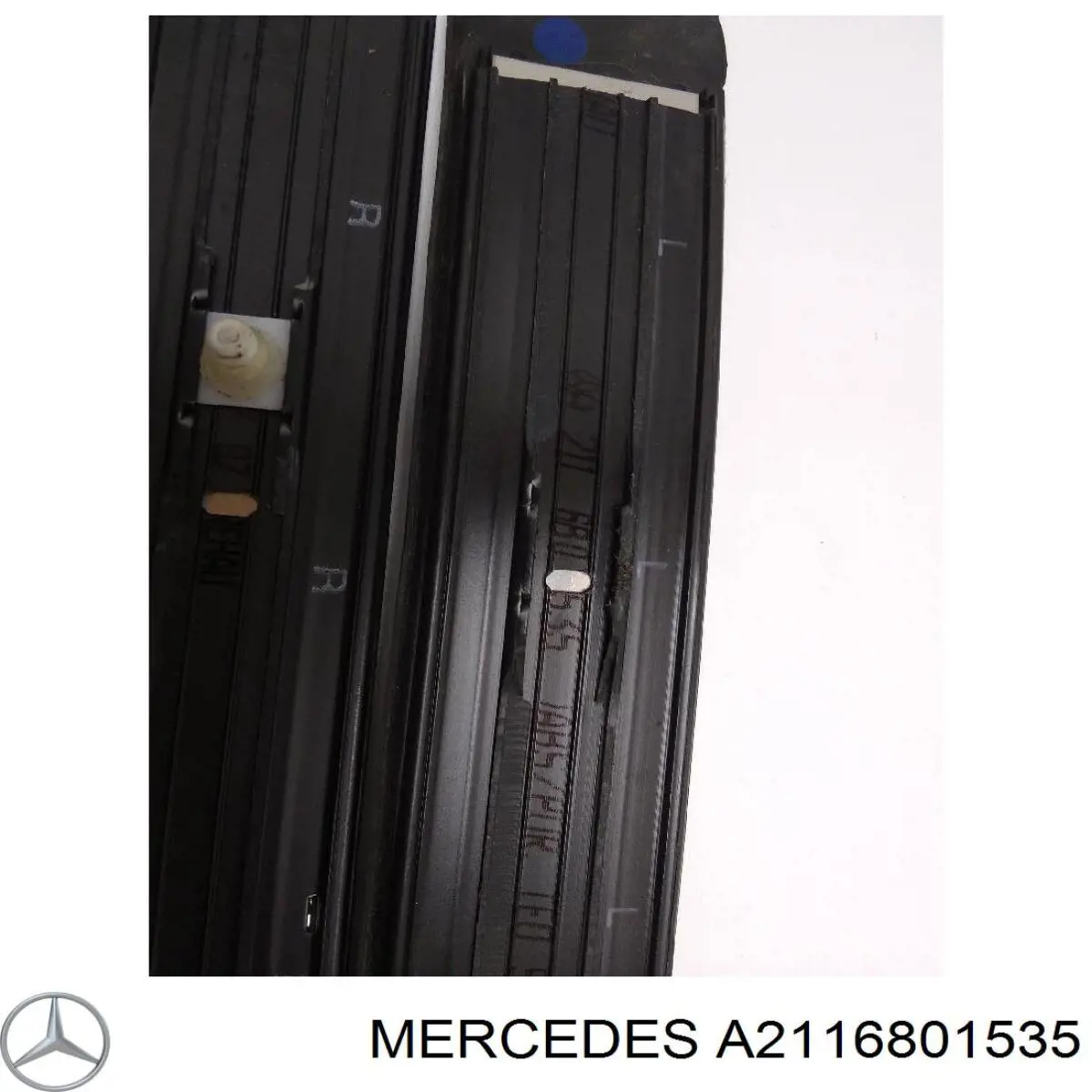  Mercedes A2116801535 ціна, від 6.33 USD