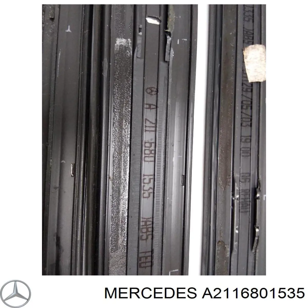 Купити A2116801535 Mercedes 