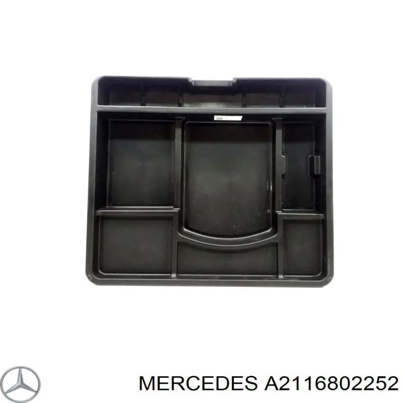 Купити A2116802252 Mercedes 