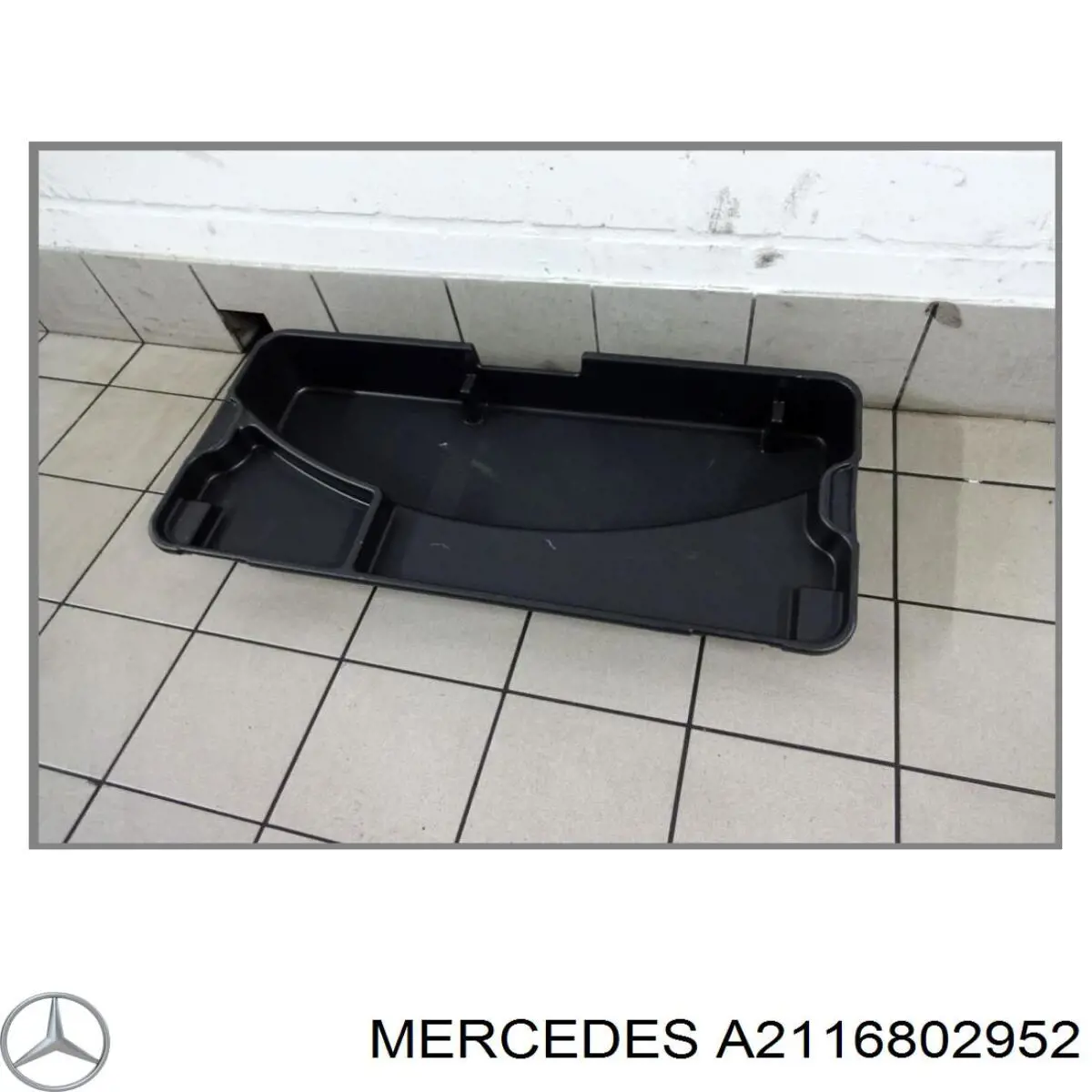  Mercedes A2116802952 ціна, від 6.35 USD