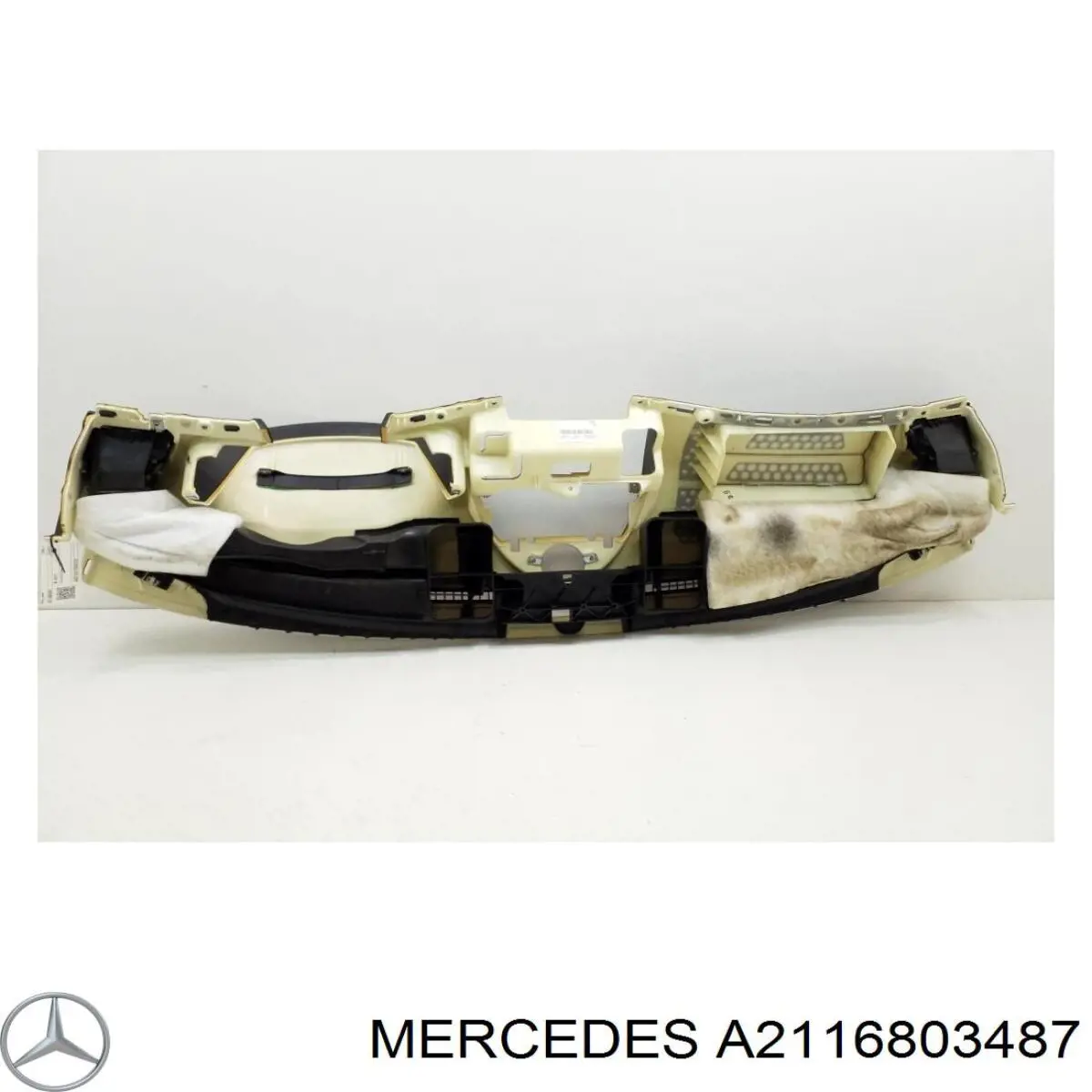  Mercedes A2116803487 ціна, від 177.36 USD