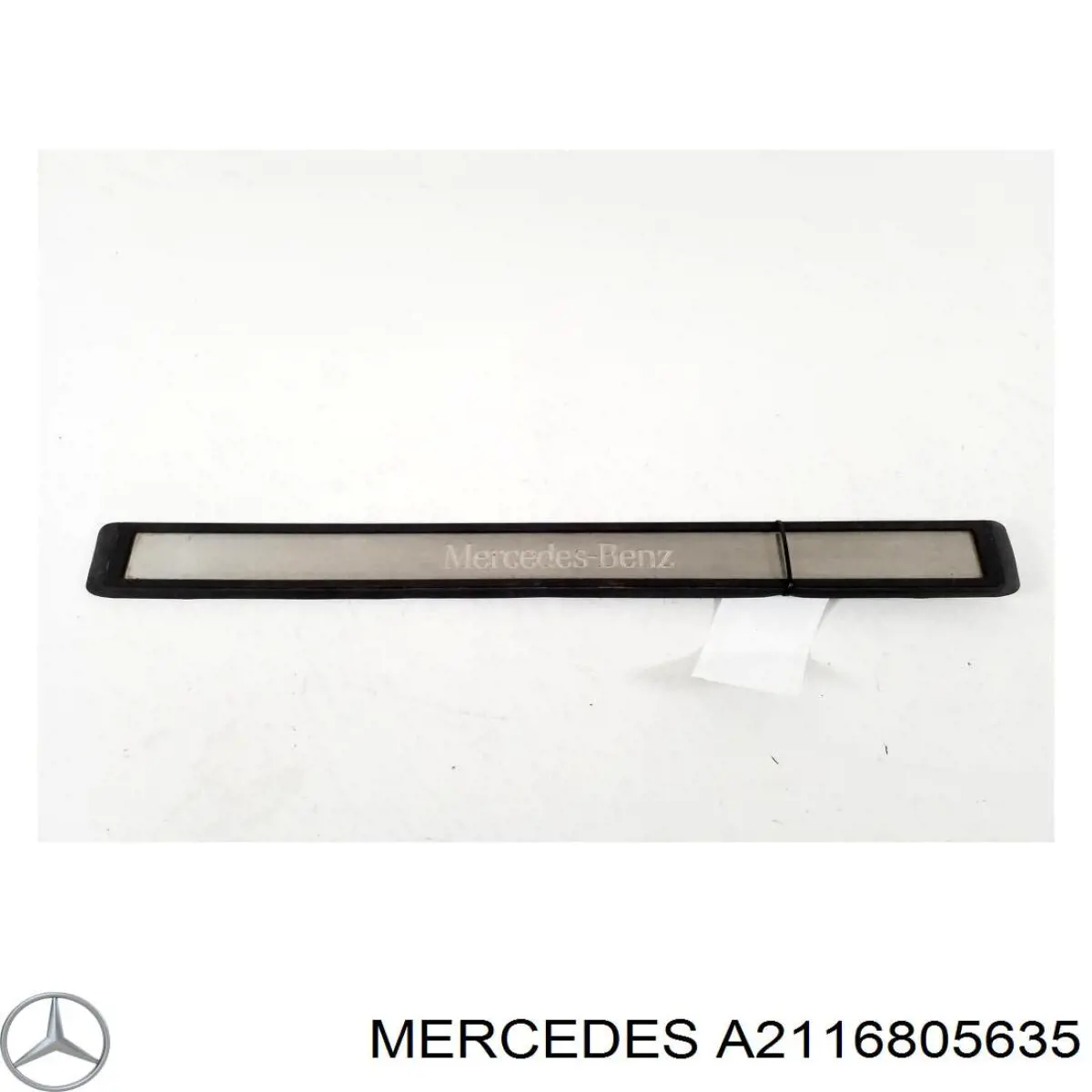 Купити A2116805635 Mercedes 