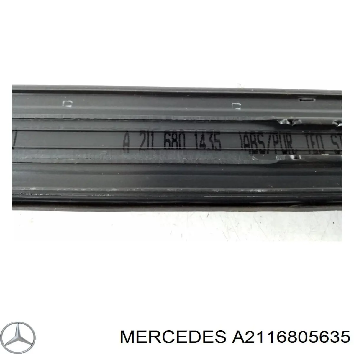 A2116805635 Mercedes 